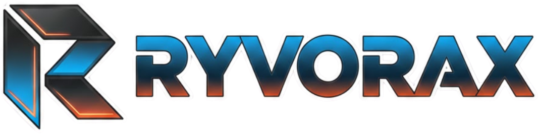 Blog Ryvorax
