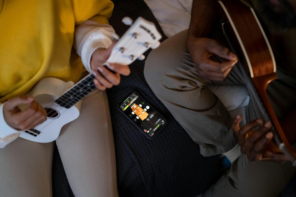 Karaoke App Revolutionizes Singing Experience