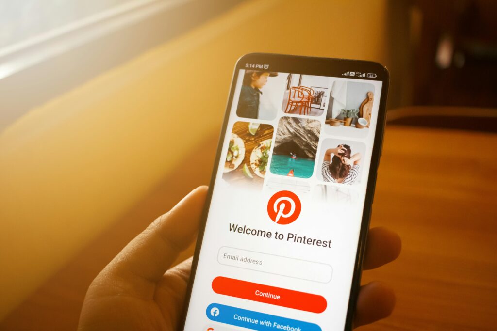 Visual Inspiration Unleashed: Exploring Pinterest's Potential