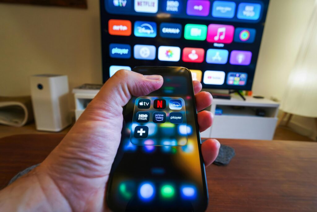 Top Horror Movie Apps for Thrill Seekers