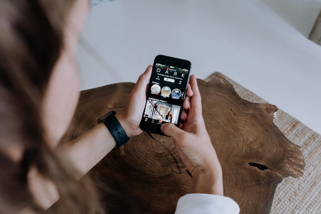 App for Watching TV Shows and Soap Operas