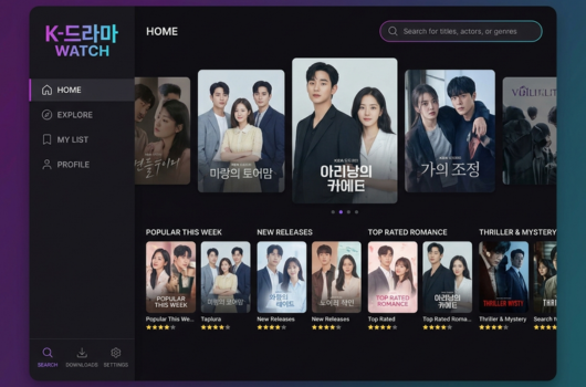 Best Apps to Watch Korean Dramas Online