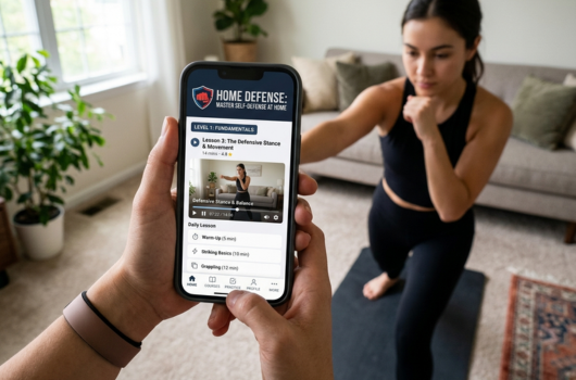App for Learning Personal Development Skills