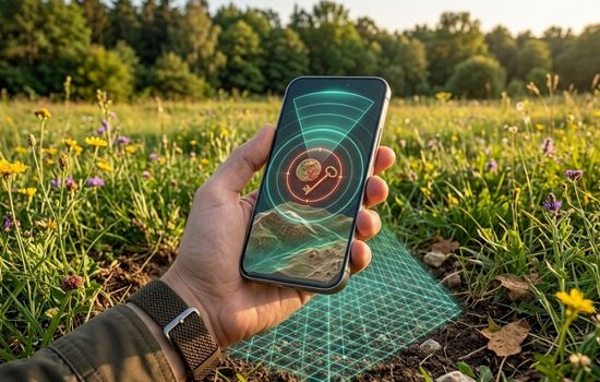 Metal Detector App: Revolutionizing Treasure Hunts