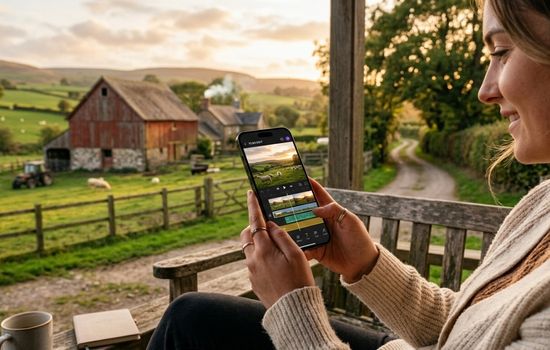 Top Video Editing App: Transform Your Clips Effortlessly