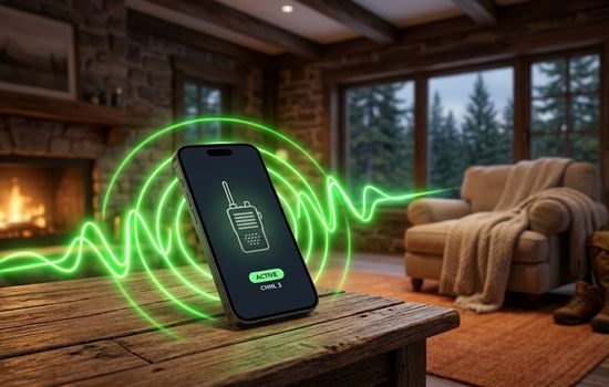 Walkie Talkie App Revolutionizes Instant Voice Communication
