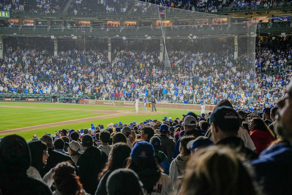 Baseball Streaming App Revolutionizes Game Viewing